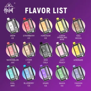 HEBAT喜貝 10000口 拋棄式(倉7)