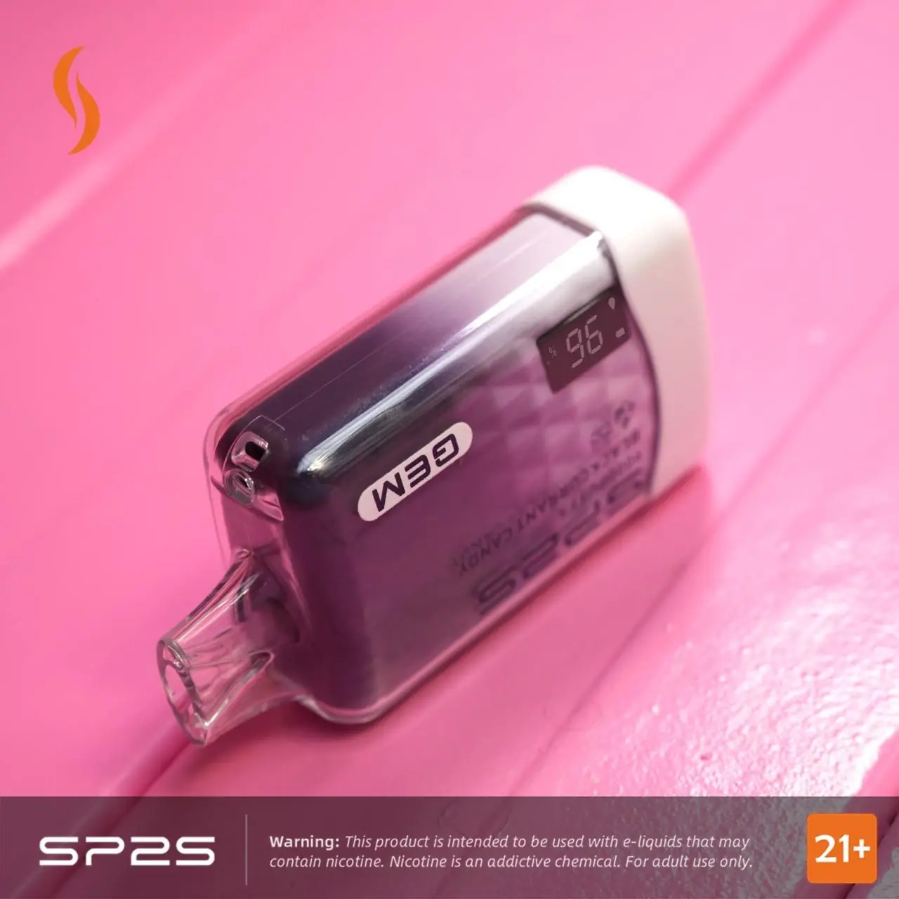 SP2s 9000 口 拋棄式(倉4):圖片 3