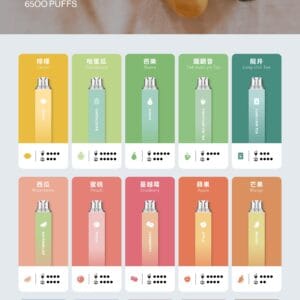 TUTX拋棄式6500口(倉1)