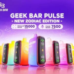 Geek bar 15000口(倉14)